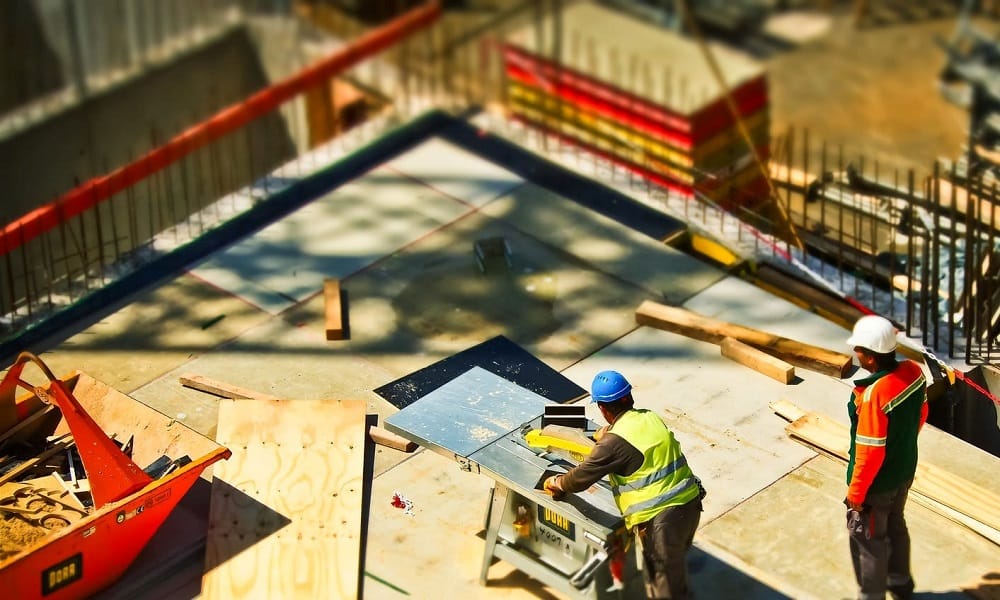 Advanced Building Materials